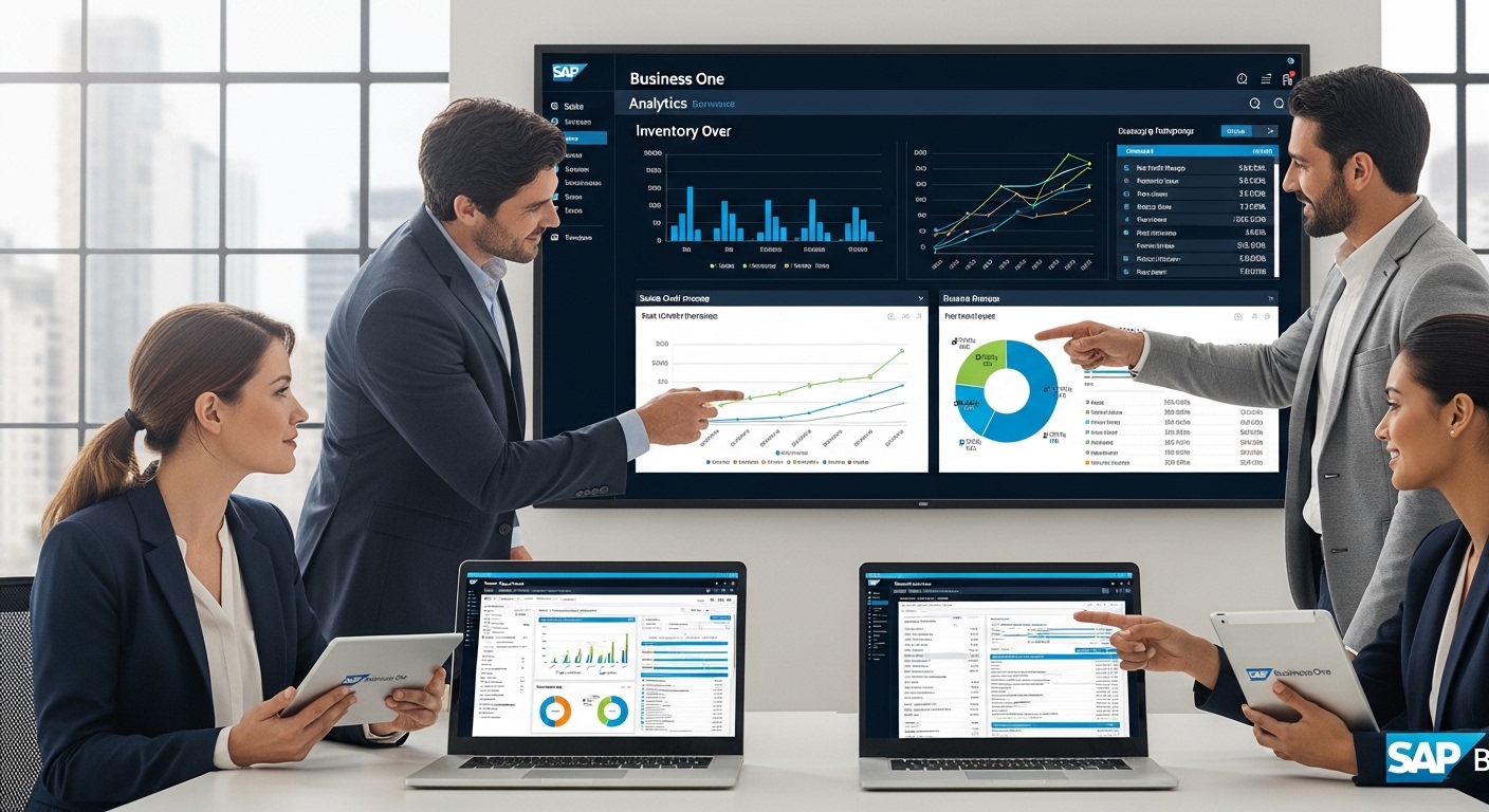 SAP Business One Platform Overview